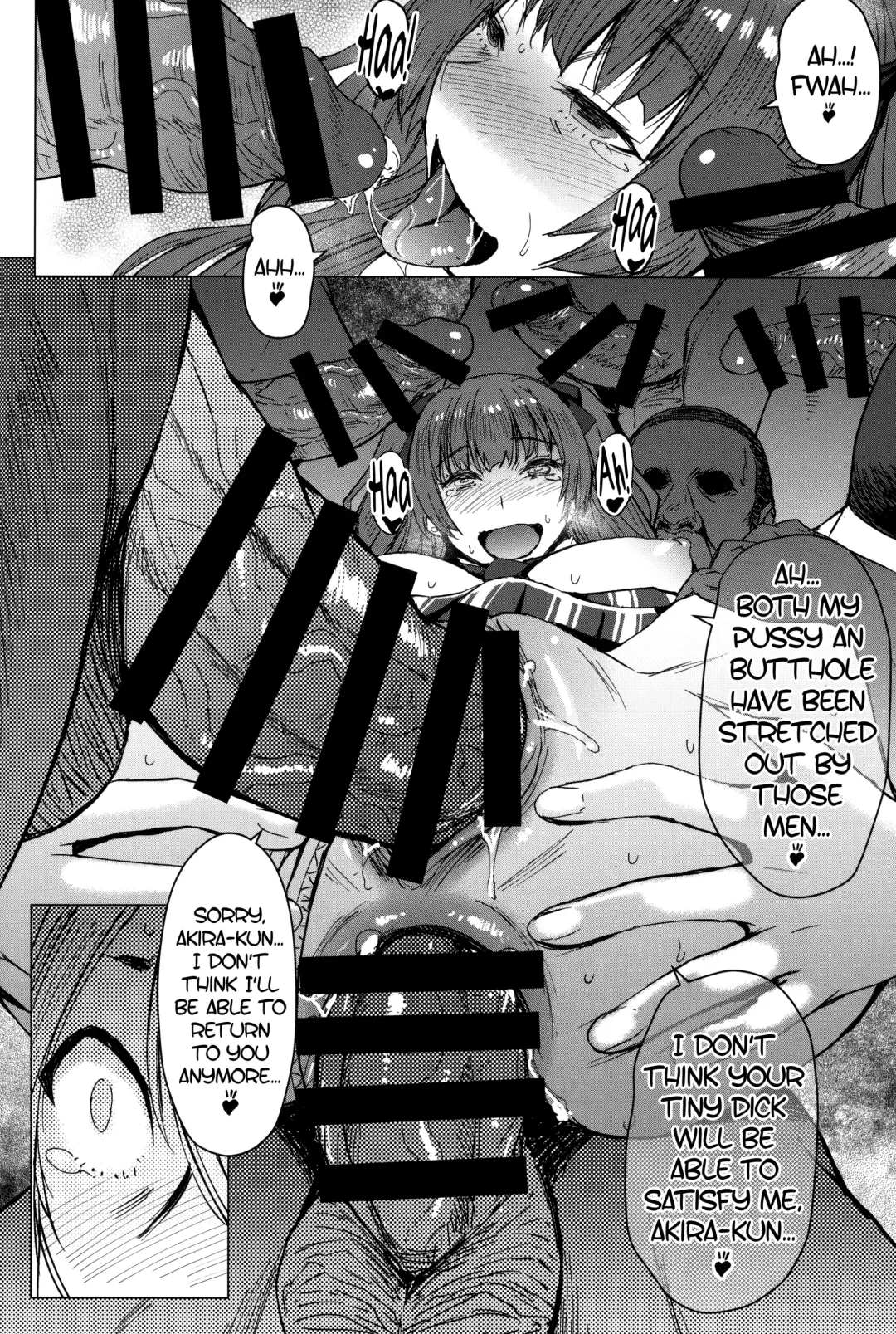 [Kokuryuugan] Youkoso Kokujin Koubi Beya e Fhentai - Page 23