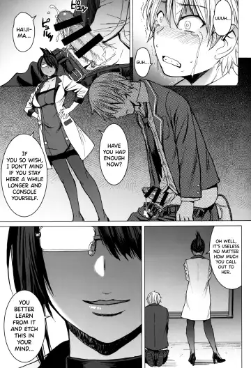 [Kokuryuugan] Youkoso Kokujin Koubi Beya e Fhentai - Page 28