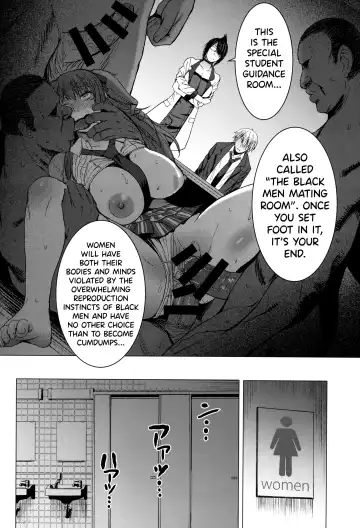 [Kokuryuugan] Youkoso Kokujin Koubi Beya e Fhentai - Page 29