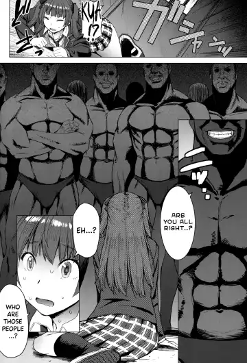 [Kokuryuugan] Youkoso Kokujin Koubi Beya e Fhentai - Page 5