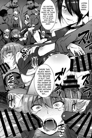 [Kokuryuugan] Youkoso Kokujin Koubi Beya e 2nd discipline Fhentai - Page 24