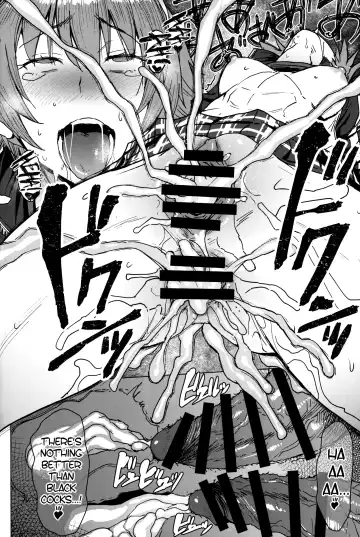 [Kokuryuugan] Youkoso Kokujin Koubi Beya e 2nd discipline Fhentai - Page 29