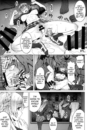 [Kokuryuugan] Youkoso Kokujin Koubi Beya e 2nd discipline Fhentai - Page 30