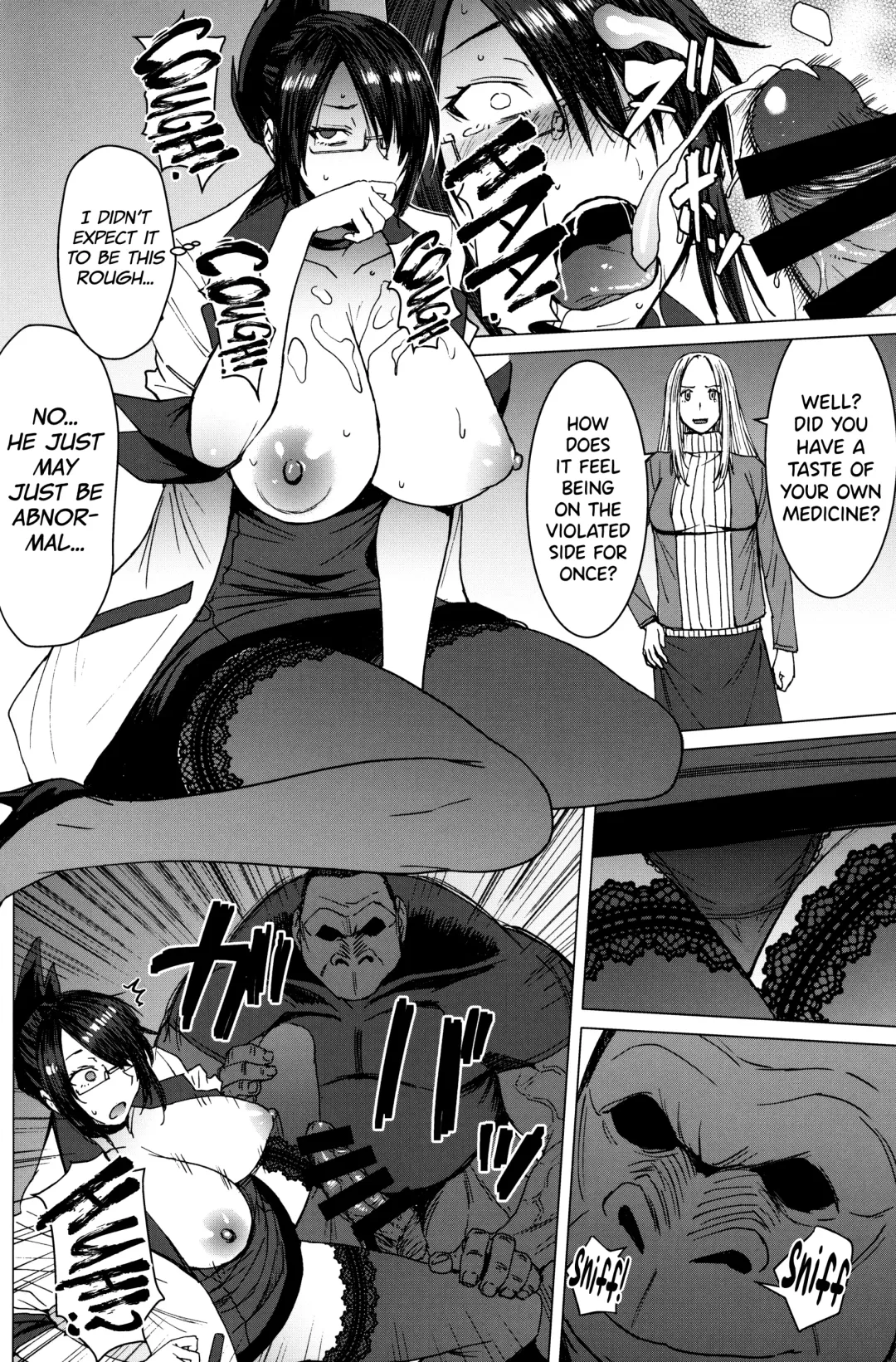 [Kokuryuugan] Youkoso Kokujin Koubi Beya e final discipline Fhentai.net - Page 13