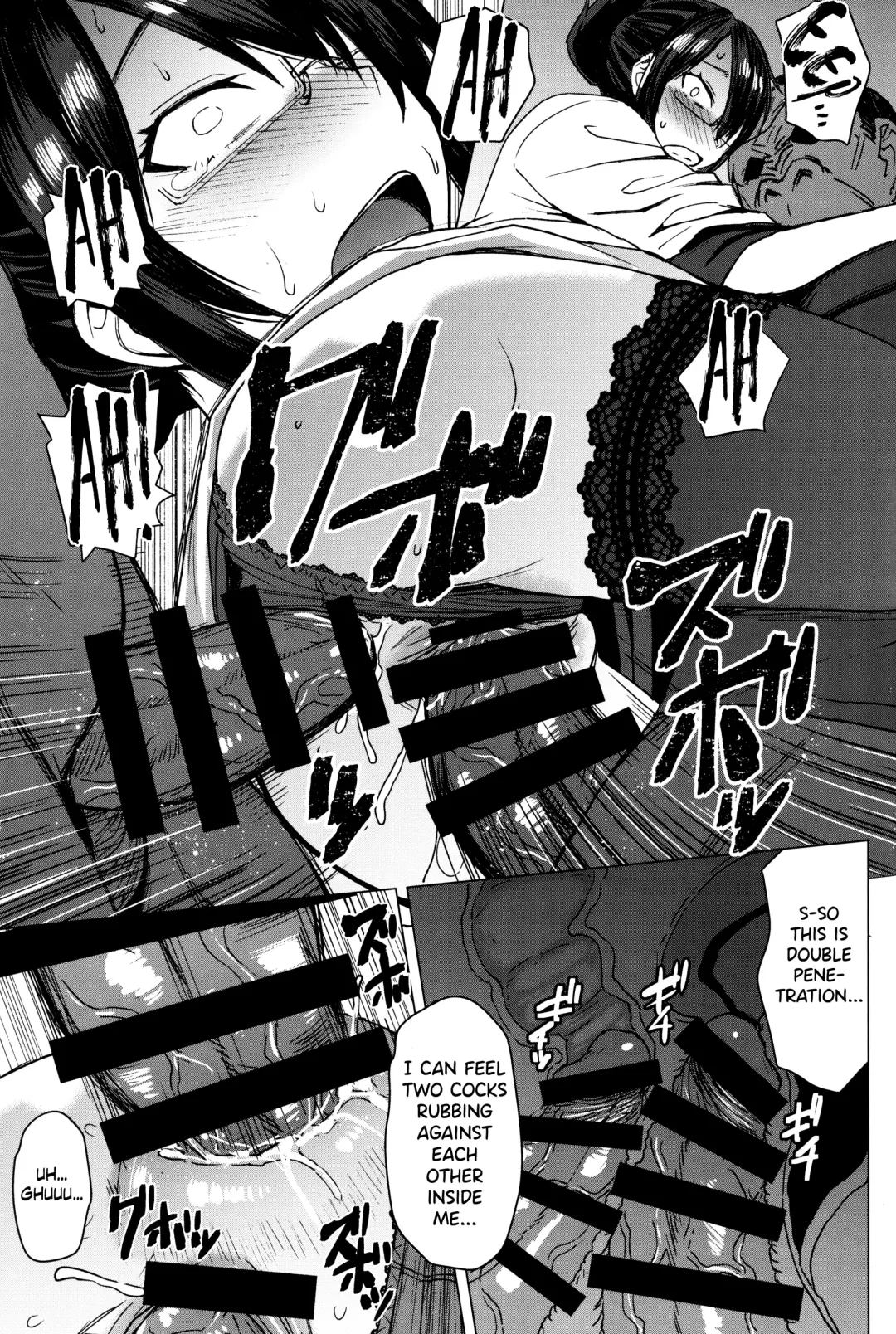 [Kokuryuugan] Youkoso Kokujin Koubi Beya e final discipline Fhentai.net - Page 22