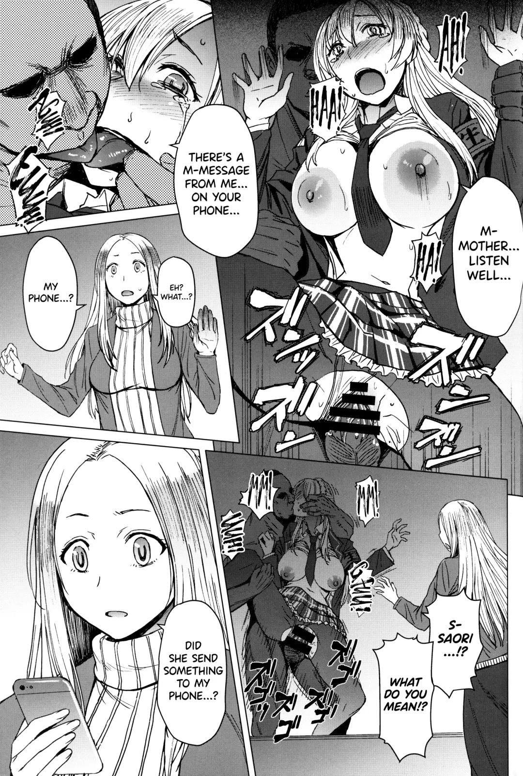 [Kokuryuugan] Youkoso Kokujin Koubi Beya e final discipline Fhentai.net - Page 4