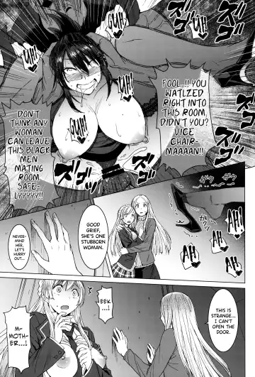 [Kokuryuugan] Youkoso Kokujin Koubi Beya e final discipline Fhentai.net - Page 30