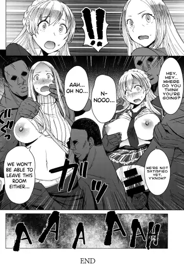 [Kokuryuugan] Youkoso Kokujin Koubi Beya e final discipline Fhentai.net - Page 31