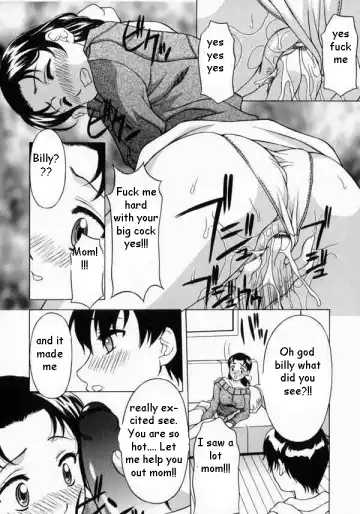[Kagura Yutakamaru] Mama's Trap Fhentai - Page 8