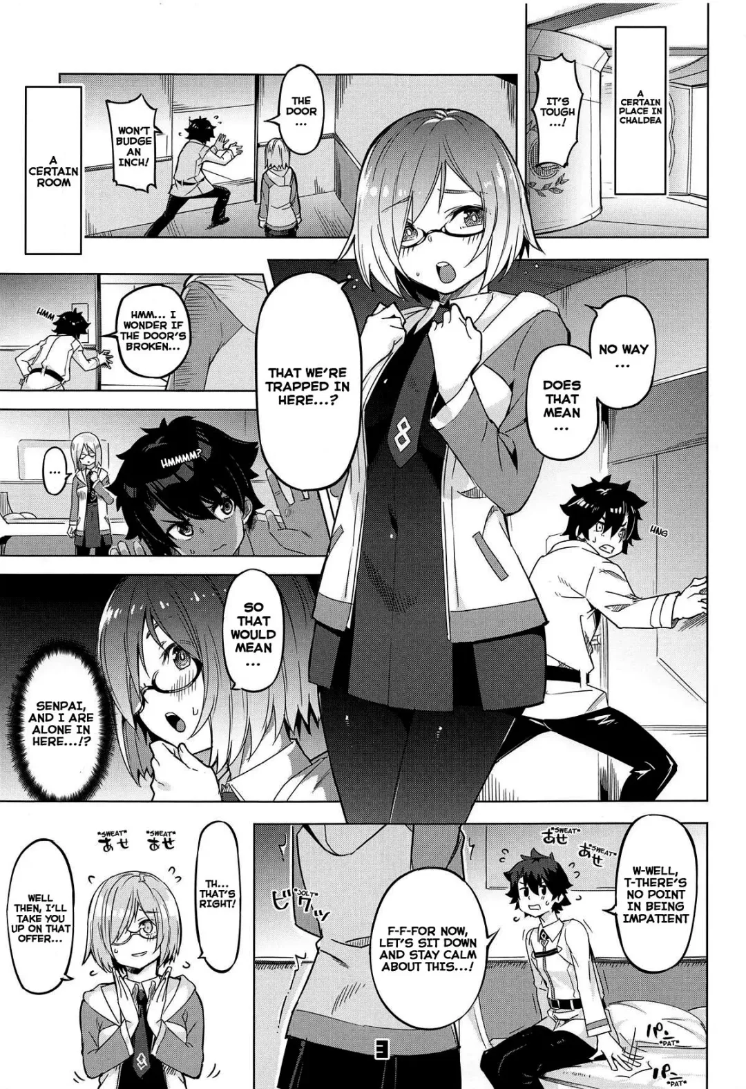 [Super Zombie] Derarenai My Room | Can't Get Out of My Room Fhentai - Page 2