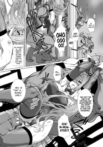 [Takahama Tarou] Hengen Souki Shine Mirage THE COMIC EPISODE 8 Fhentai - Page 13