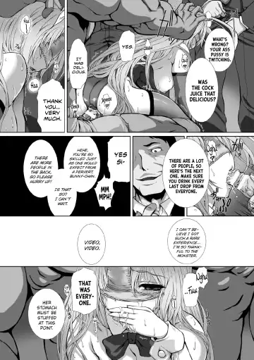 [Takahama Tarou] Hengen Souki Shine Mirage THE COMIC EPISODE 8 Fhentai - Page 18