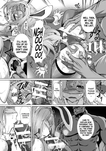 [Takahama Tarou] Hengen Souki Shine Mirage THE COMIC EPISODE 8 Fhentai - Page 19