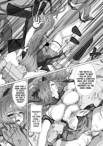 [Takahama Tarou] Hengen Souki Shine Mirage THE COMIC EPISODE 8 Fhentai - Page 6