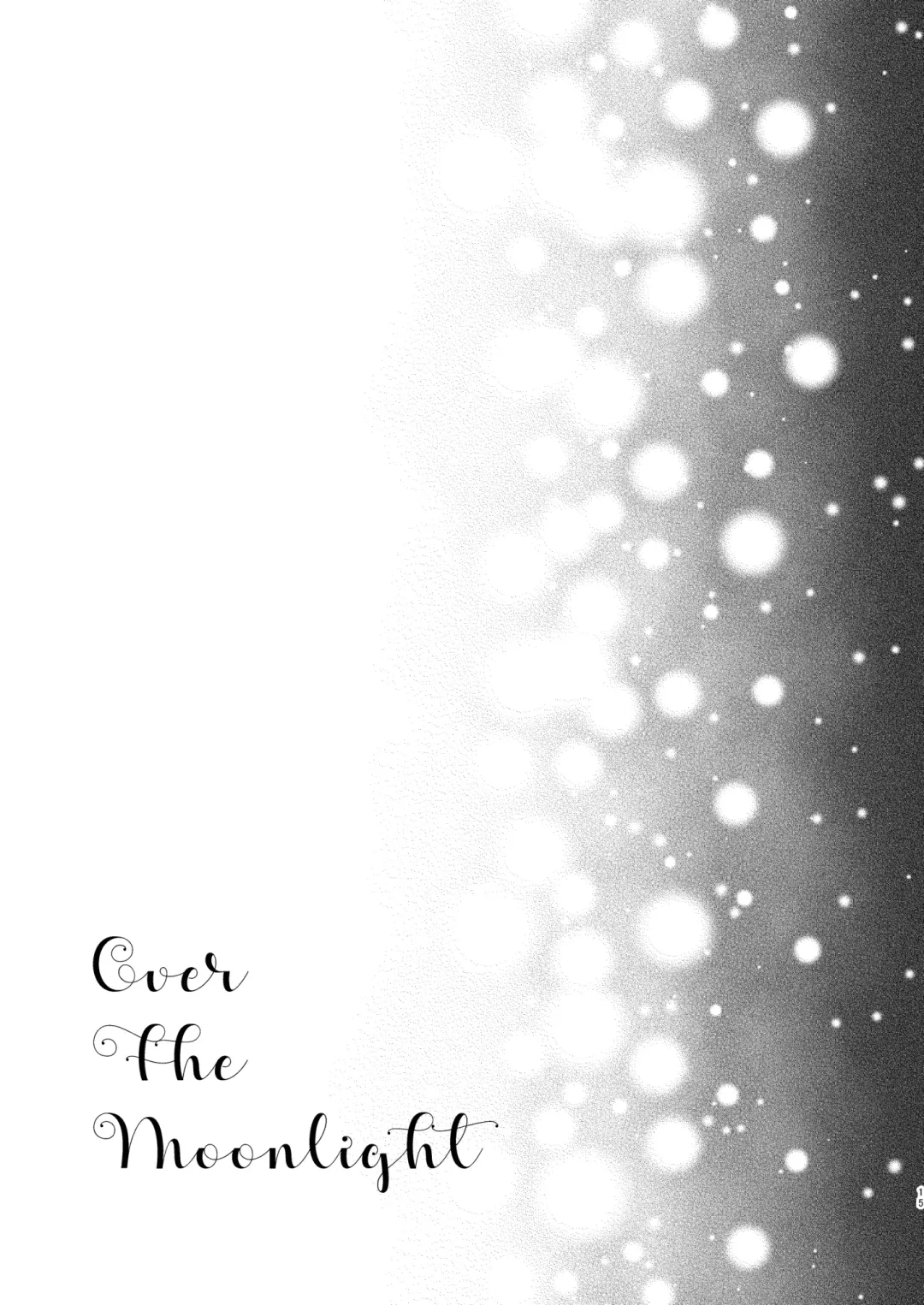 [Iori] Over the Moonlight Fhentai - Page 15