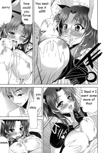 [Yasui Riosuke] Pussy Possession Fhentai.net - Page 9