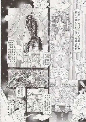 [Kakinomoto Utamaro] RANDOM NUDE Vol.8 - Meyrin Haruke Fhentai - Page 33