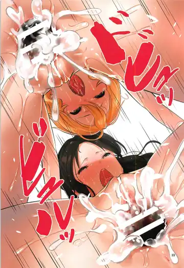 [Kanabun - Pettanp] Docchika nante Erabenai | I Can't Choose One Fhentai - Page 32