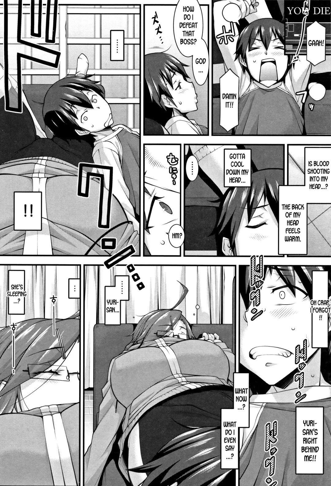 [Hakkyou Daioujou] Subesube to Taion | Smooth and Warm Fhentai - Page 6