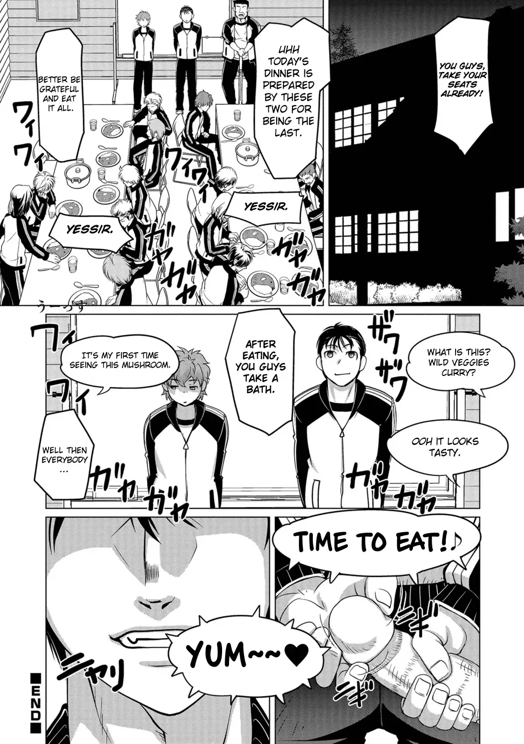 [Raymon] Kinoko de Pon -Nyotaika Rinkan Gakkou- POOF with A Mushroom -Turned Into A Girl In An Outdoor School- (decensored) Fhentai - Page 20