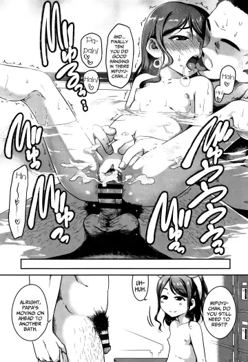 [Chiguchi Miri] Oyako Janai no ka... | We're Father and Daughter, Aren't we...? Fhentai - Page 21