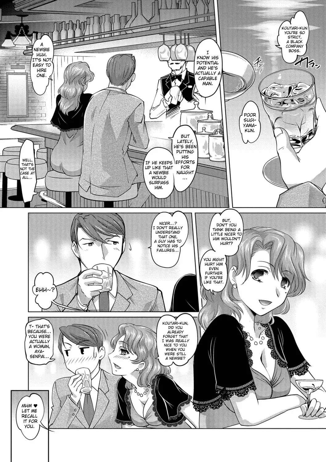 [Raymon] Gohoubi wa Change no Mahou | The Reward is the Magic of Change (decensored) Fhentai - Page 2