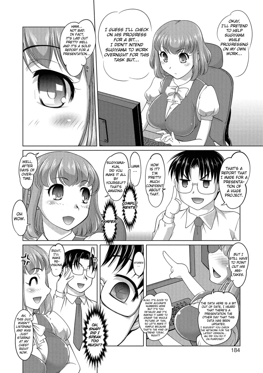 [Raymon] Gohoubi wa Change no Mahou | The Reward is the Magic of Change (decensored) Fhentai - Page 8