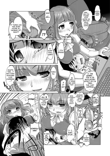 [Raymon] Gohoubi wa Change no Mahou | The Reward is the Magic of Change (decensored) Fhentai - Page 11