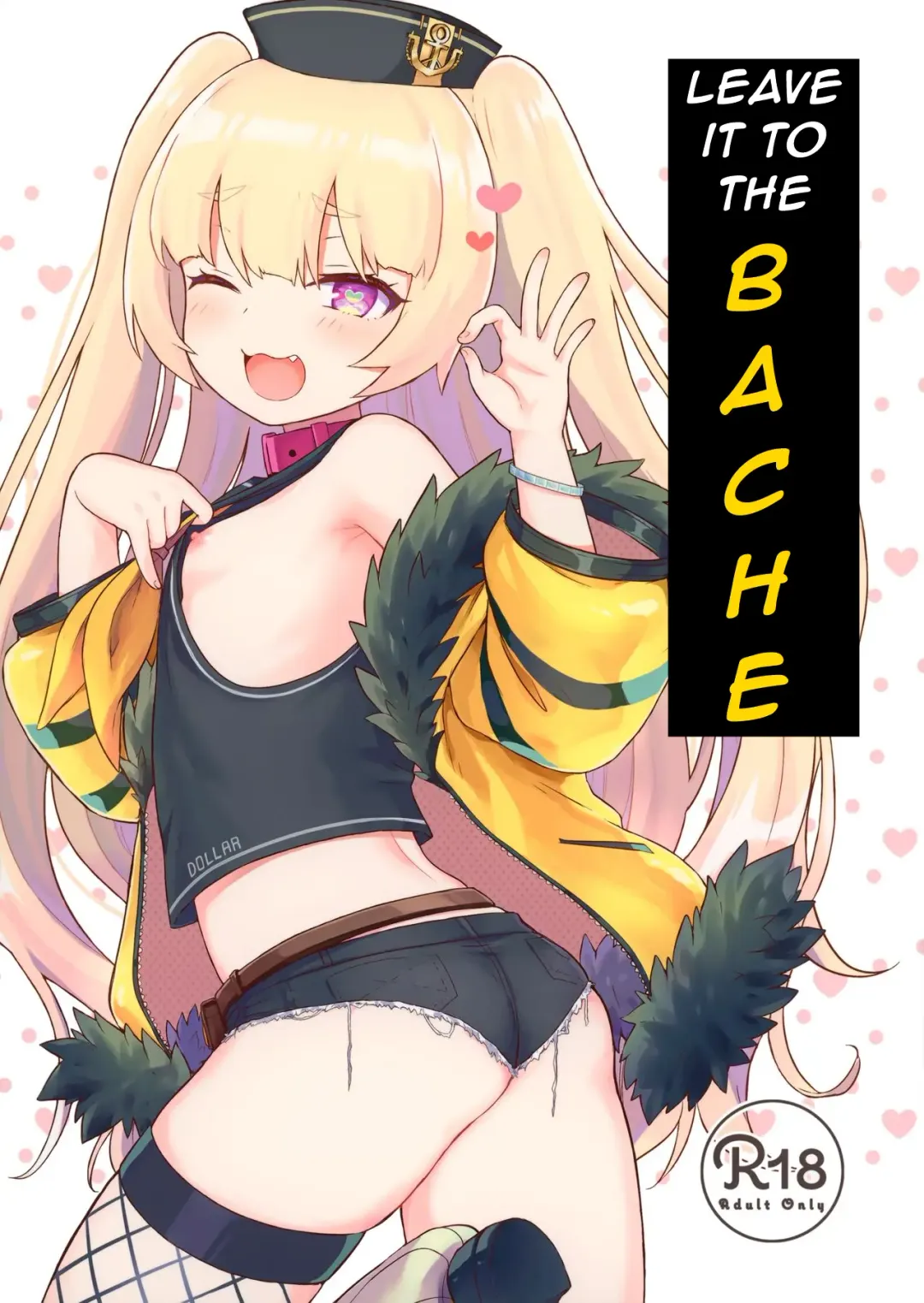 Read [Momosawa] Bache ni Bacchiri Omakase! | Leave it to the Bache! - Fhentai.net