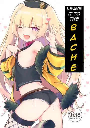 [Momosawa] Bache ni Bacchiri Omakase! | Leave it to the Bache! - Fhentai.net