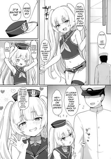 [Momosawa] Bache ni Bacchiri Omakase! | Leave it to the Bache! Fhentai.net - Page 15