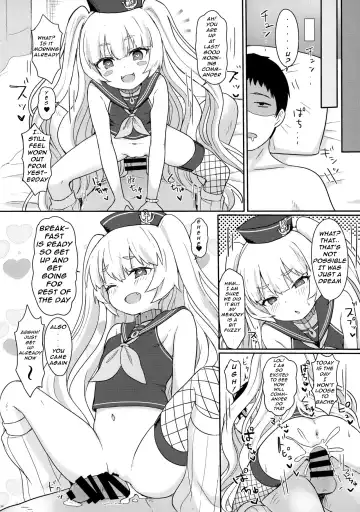 [Momosawa] Bache ni Bacchiri Omakase! | Leave it to the Bache! Fhentai.net - Page 19