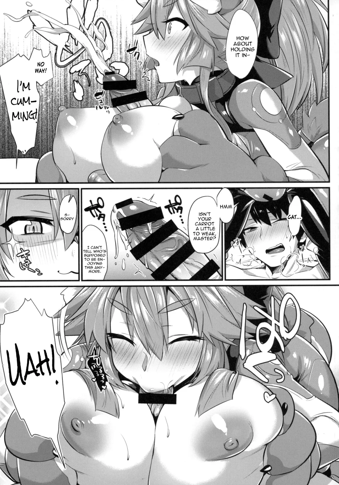 [Shirisensha] Gachihame Okigae Mesu Manko Henka B Fhentai - Page 10