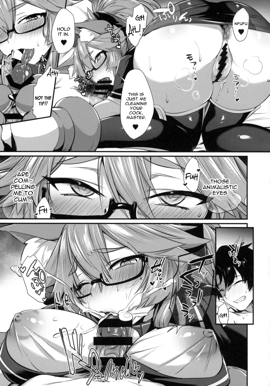 [Shirisensha] Gachihame Okigae Mesu Manko Henka B Fhentai - Page 6