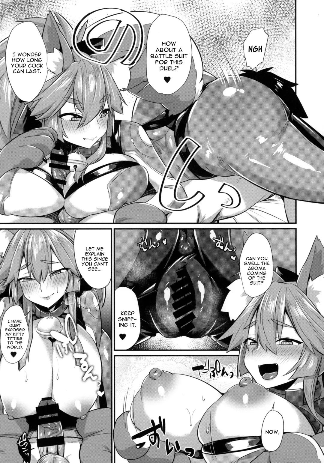 [Shirisensha] Gachihame Okigae Mesu Manko Henka B Fhentai - Page 8