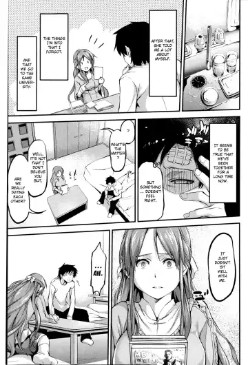 [Yorisuke] Lo-Fi Cycle Fhentai.net - Page 3