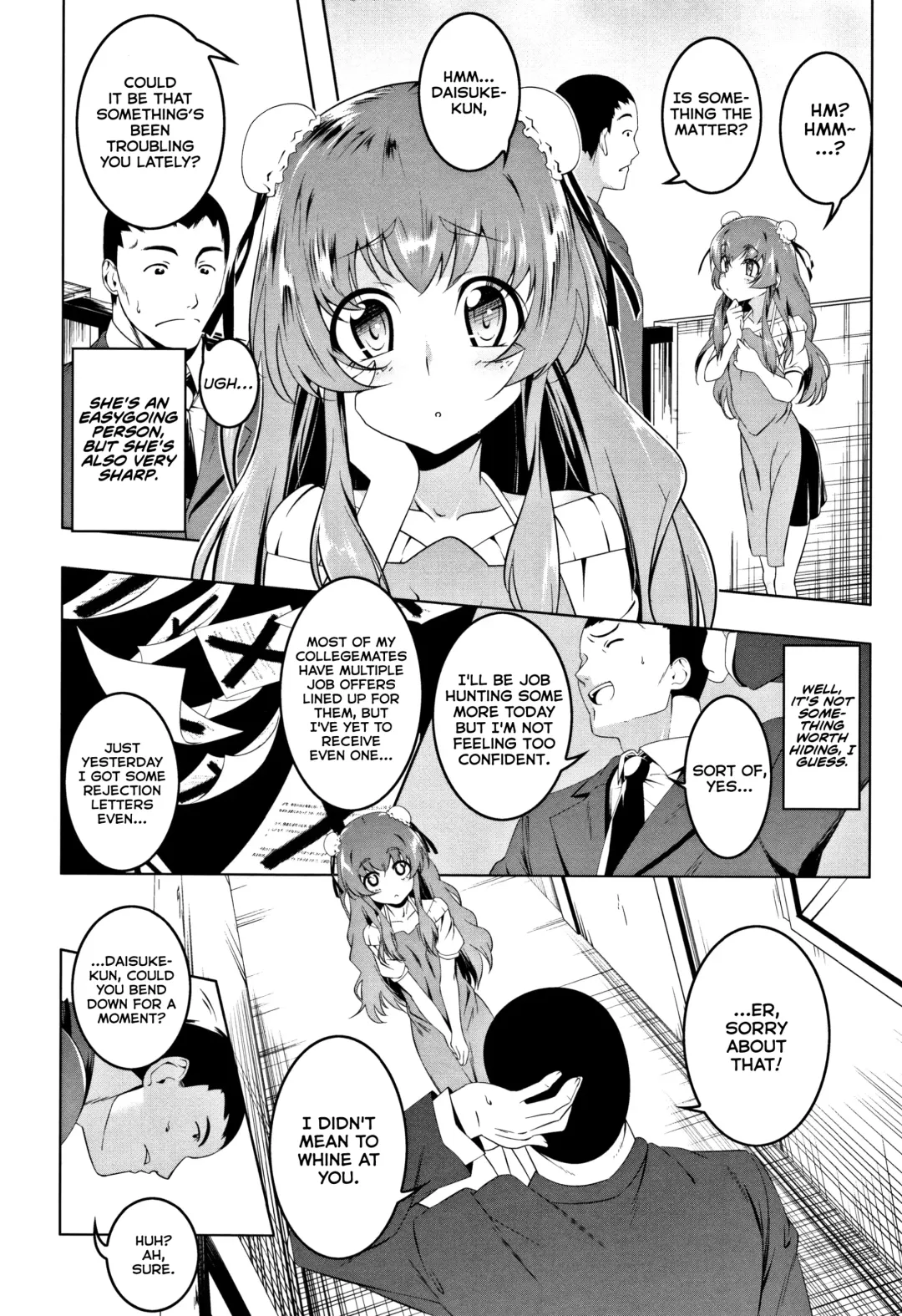 [Tanabe Kyou] Puchitsuma Omochabako | Petite Wife Toy Box Fhentai.net - Page 2