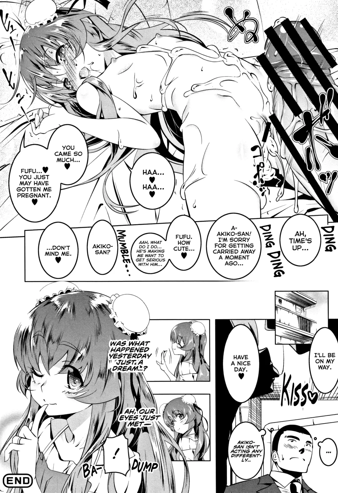 [Tanabe Kyou] Puchitsuma Omochabako | Petite Wife Toy Box Fhentai.net - Page 24