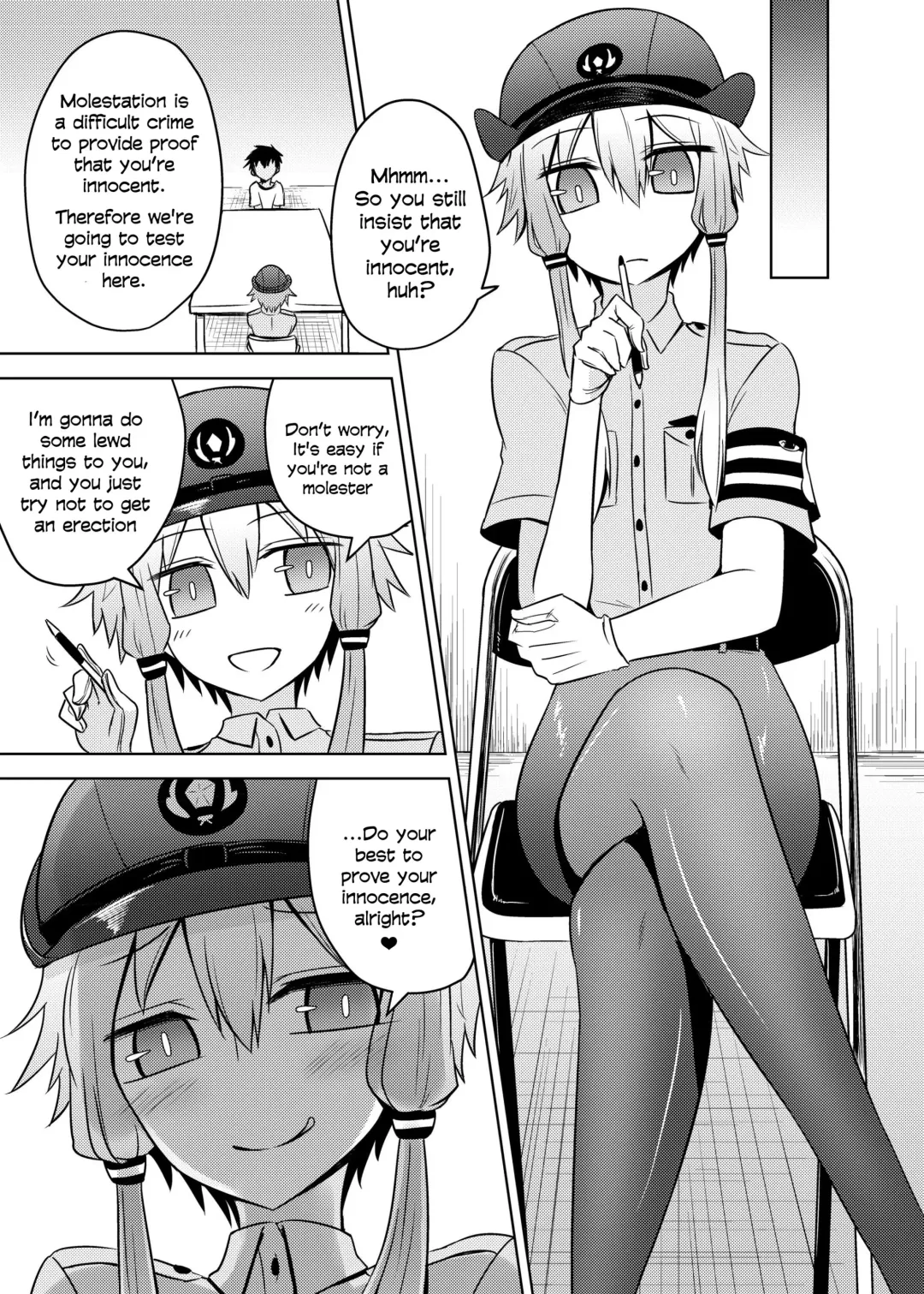 [Kurakumo Nue] Fukei Yukari-san ni Saretai! Fhentai.net - Page 3