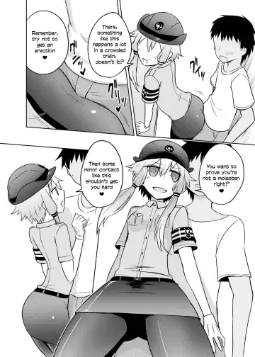 [Kurakumo Nue] Fukei Yukari-san ni Saretai! Fhentai.net - Page 4