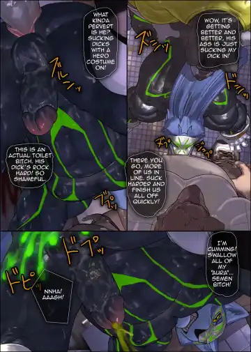 [Shintani] CRYWOLF 6 Fhentai - Page 20