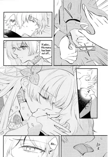 [Haruhara Tamaki] Lostbelt Anastasia to Rekishi Anastasia ga Shadow Border de Kadoc to Maryoku Kyoukyuu suru Hanashi Fhentai - Page 3