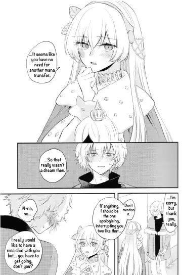 [Haruhara Tamaki] Lostbelt Anastasia to Rekishi Anastasia ga Shadow Border de Kadoc to Maryoku Kyoukyuu suru Hanashi Fhentai - Page 30