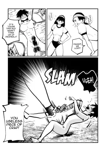 [Makunouchi] Do-S Undoukai | Sadistic Field Day (decensored) Fhentai.net - Page 5