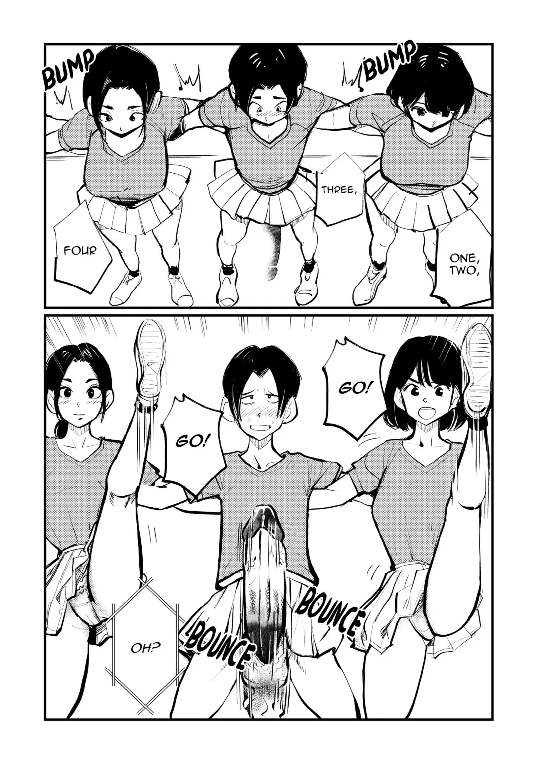 [Makunouchi] Saomochi-kun no Junan Nikki | Samochi-kun's Daily Struggles (decensored) Fhentai - Page 8