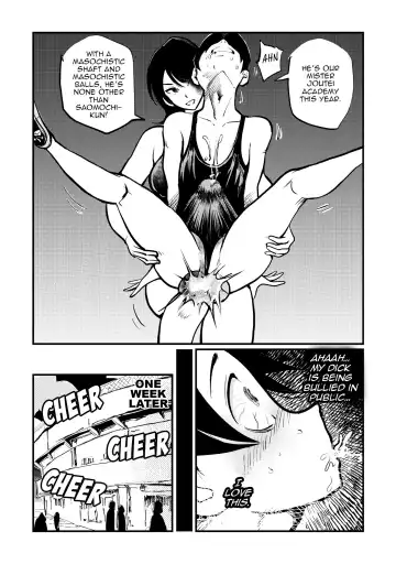 [Makunouchi] Saomochi-kun no Junan Nikki | Samochi-kun's Daily Struggles (decensored) Fhentai - Page 6