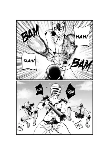 [Makunouchi] Onna Otoko Sensou | War of the Sexes (decensored) Fhentai - Page 7