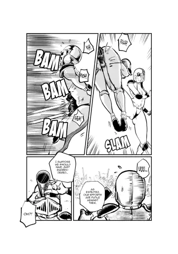 [Makunouchi] Onna Otoko Sensou | War of the Sexes (decensored) Fhentai - Page 8
