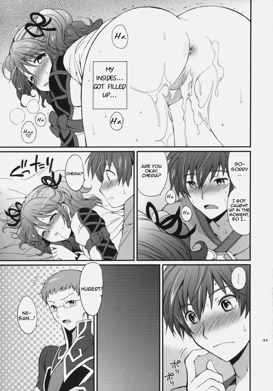 [Tsukako] Cheria-chan no Tottemo Hazukashii hon Fhentai - Page 36