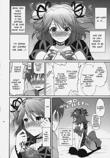 [Tsukako] Cheria-chan no Tottemo Hazukashii hon Fhentai - Page 13